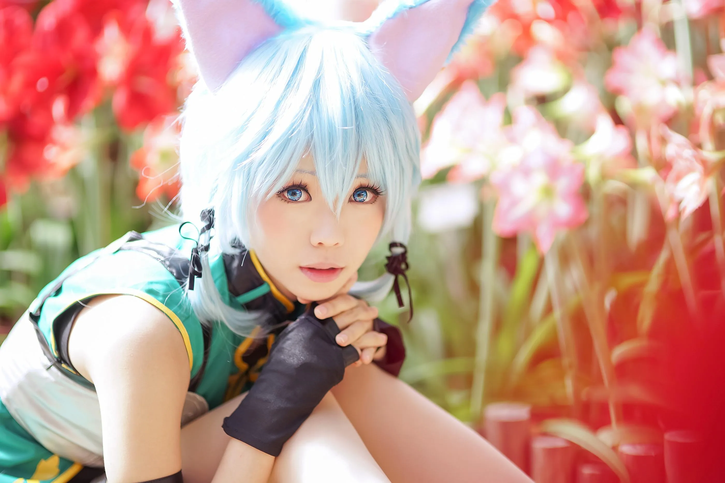 ElyEE子 – NO.13 刀剑诗乃 [42P]插图9